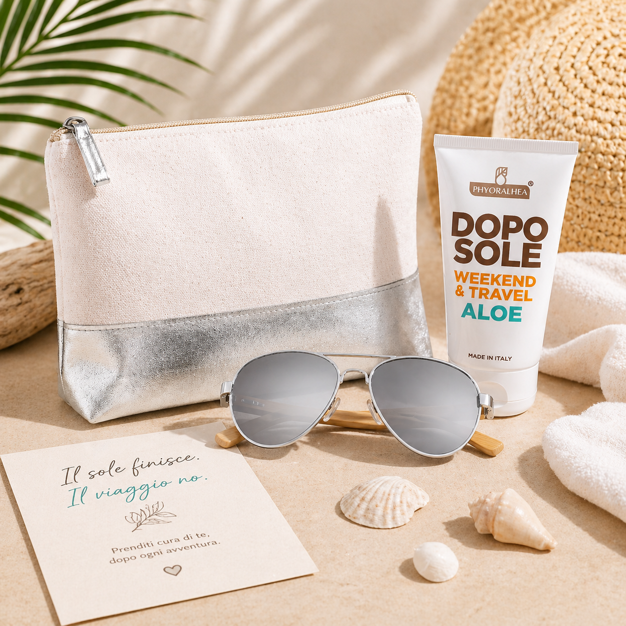 RESET AFTER SUN
