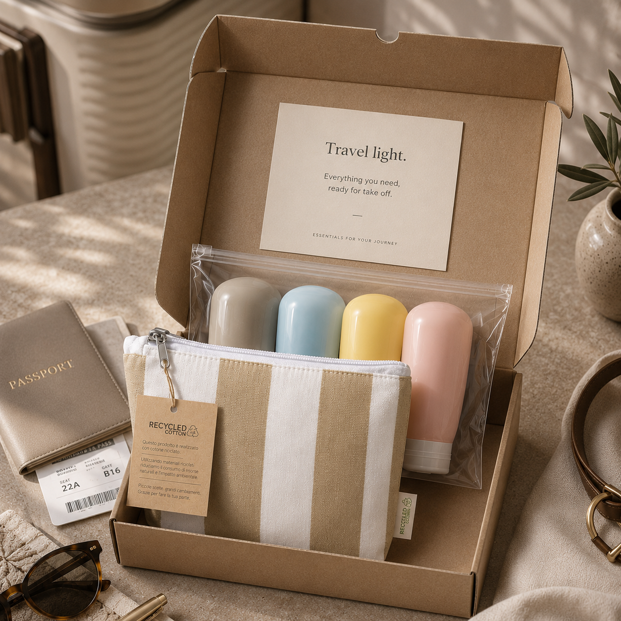 Travel Care kit