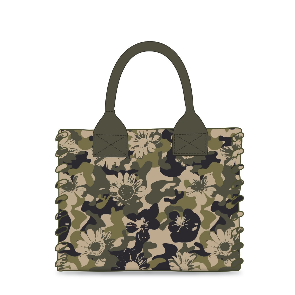 Borsa Sahara Chic