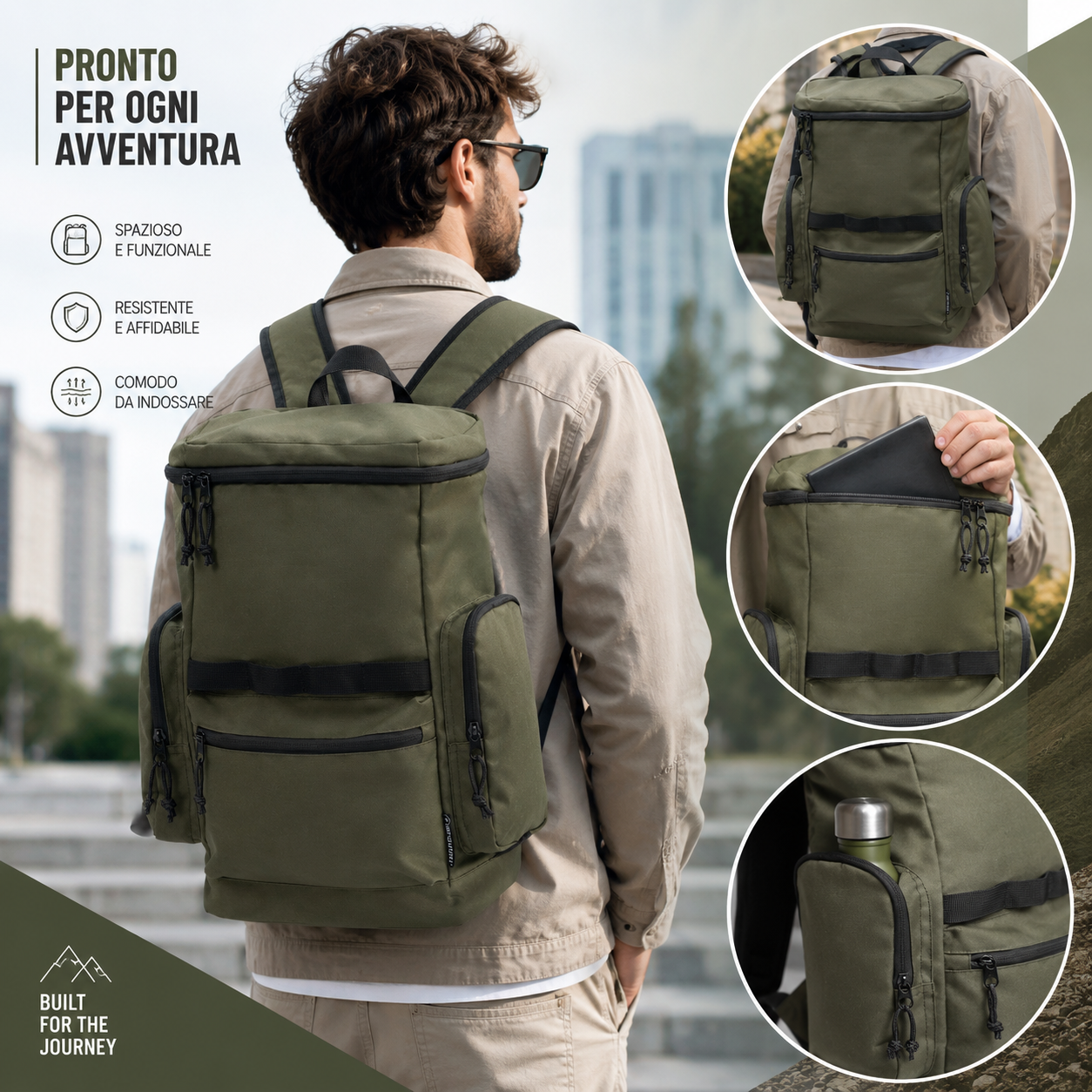 ATLAS Backpack