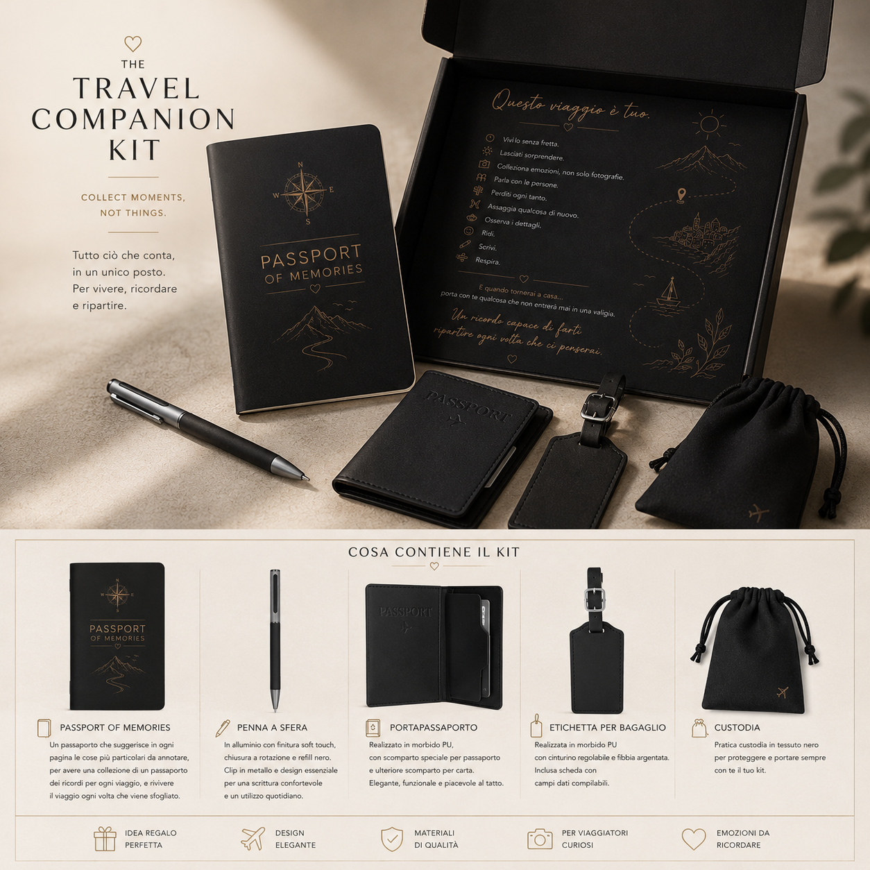 Travel Companion