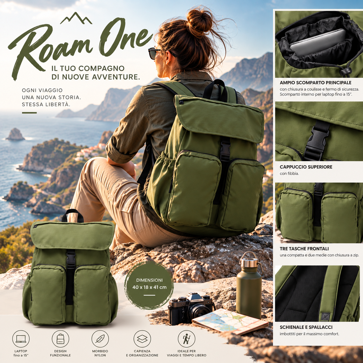 Roam One