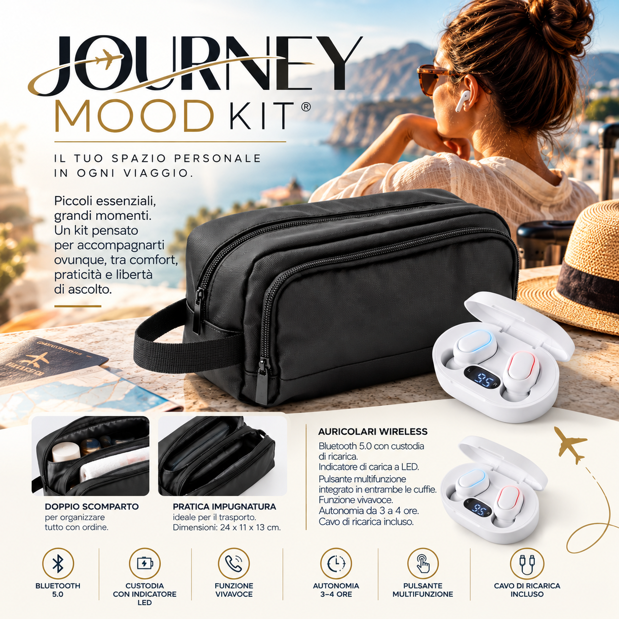 Journey Mood Kit