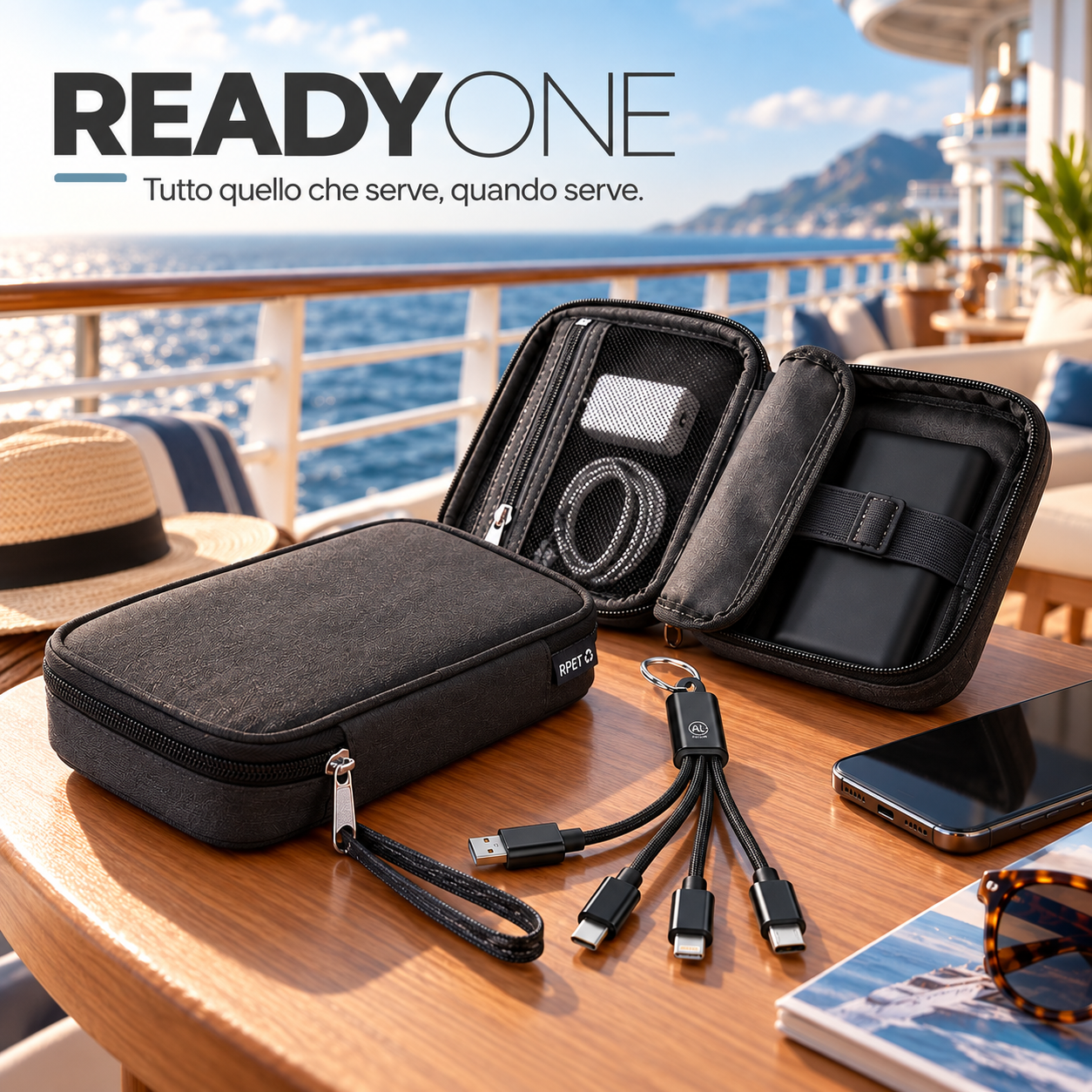Ready One